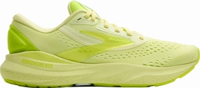 Shoes Brooks Brooks Adrenaline GTS 24 Mens Running Shoes - Yellow