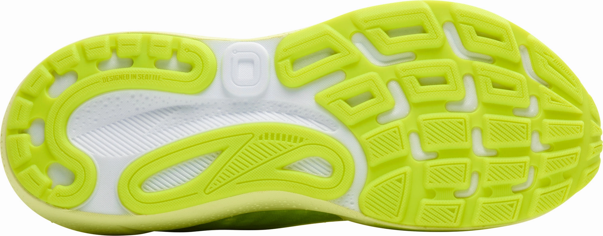 Shoes Brooks Brooks Adrenaline GTS 24 Mens Running Shoes - Yellow