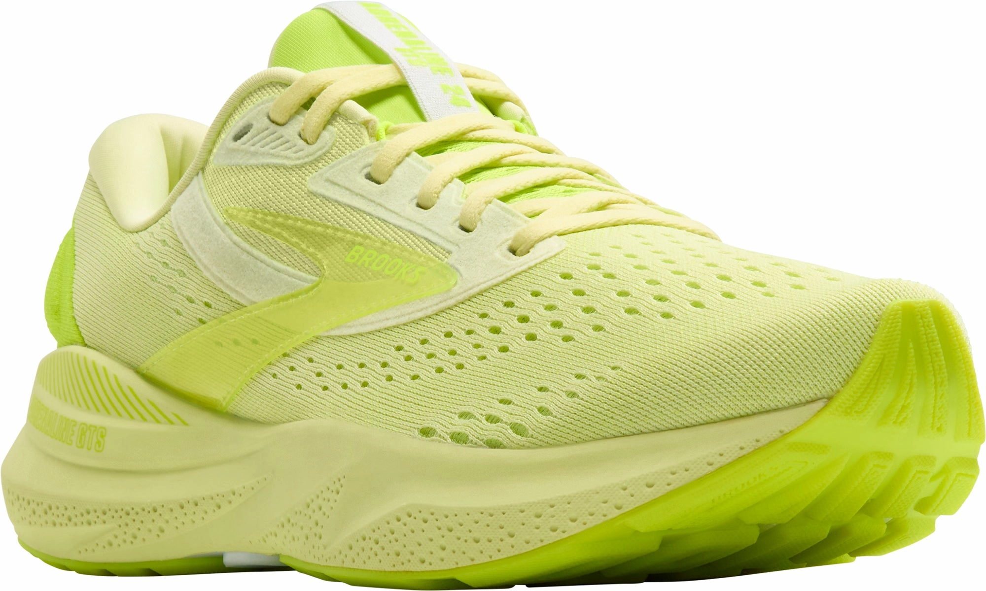 Shoes Brooks Brooks Adrenaline GTS 24 Mens Running Shoes - Yellow