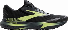 Shoes Brooks Brooks Adrenaline GTS 24 Weatherized Mens Running Shoes - Black