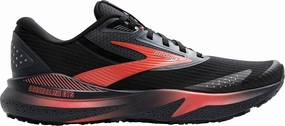 Shoes Brooks Brooks Adrenaline GTS 24 Weatherized Womens Running Shoes - Black