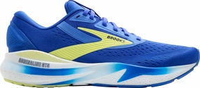 Shoes Brooks Brooks Adrenaline GTS 24 WIDE FIT Mens Running Shoes - Blue