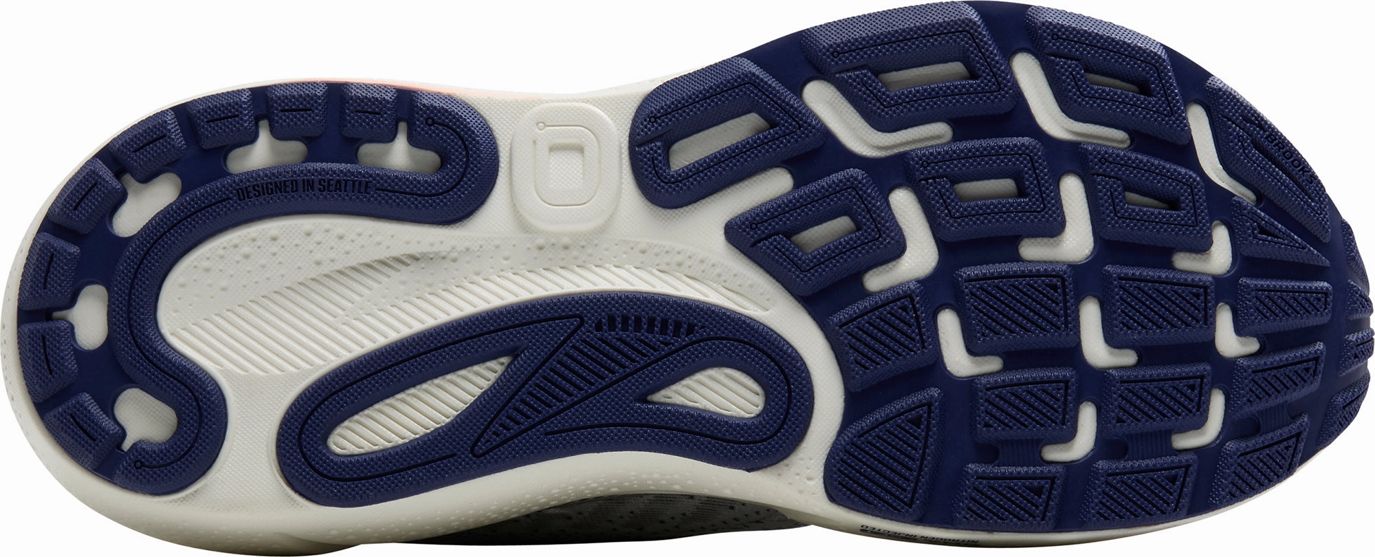 Shoes Brooks Brooks Adrenaline GTS 24 WIDE FIT Womens Running Shoes - Grey