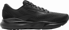 Shoes Brooks Brooks Adrenaline GTS 24 Womens Running Shoes - Black