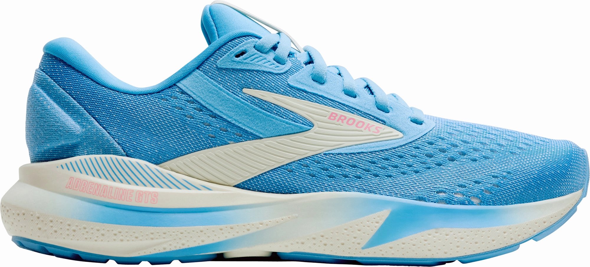 Shoes Brooks Brooks Adrenaline GTS 24 Womens Running Shoes - Blue