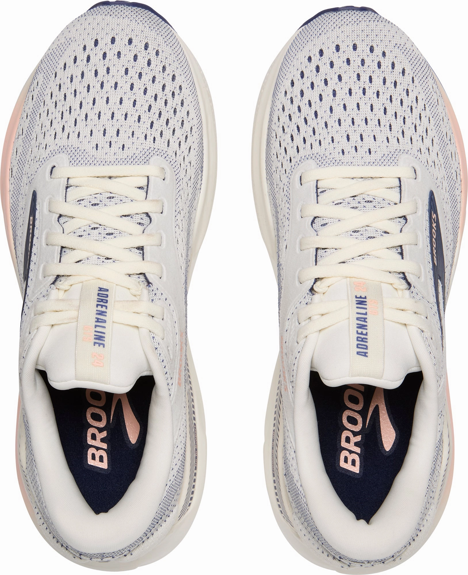 Shoes Brooks Brooks Adrenaline GTS 24 Womens Running Shoes - Grey