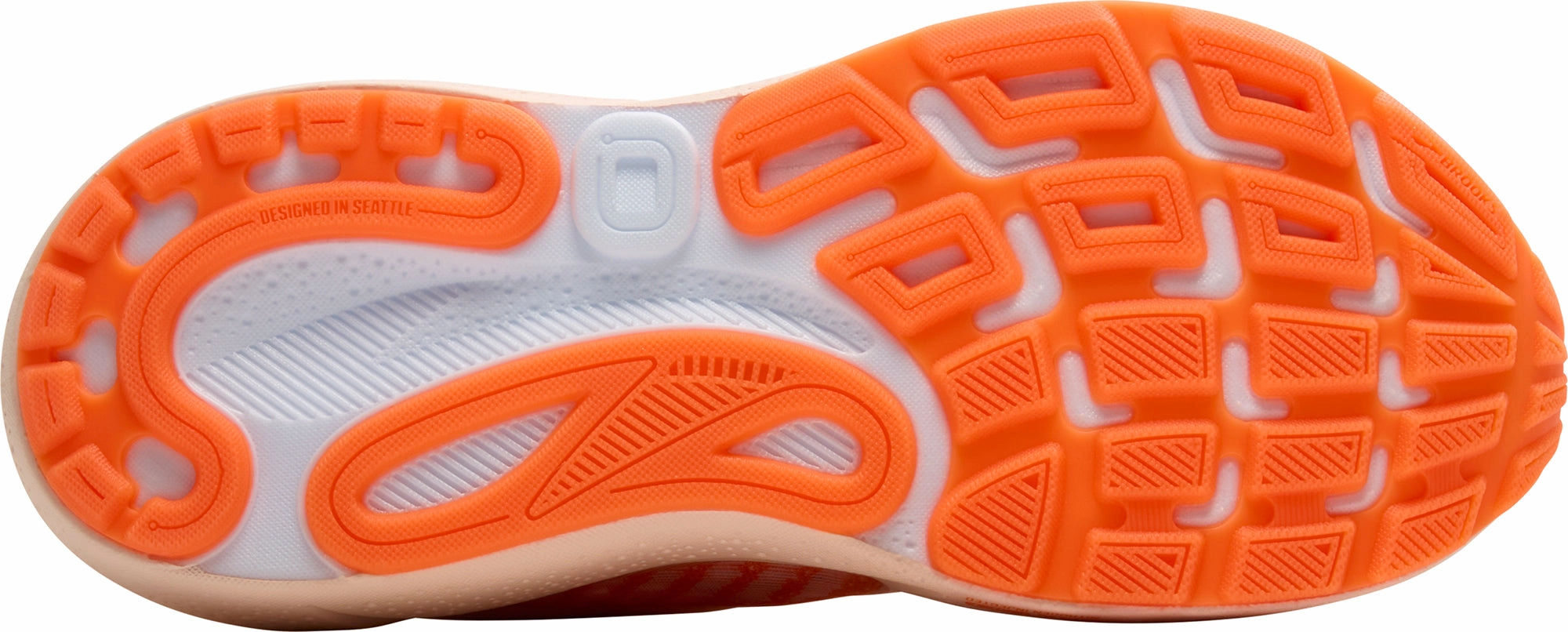Shoes Brooks Brooks Adrenaline GTS 24 Womens Running Shoes - Orange