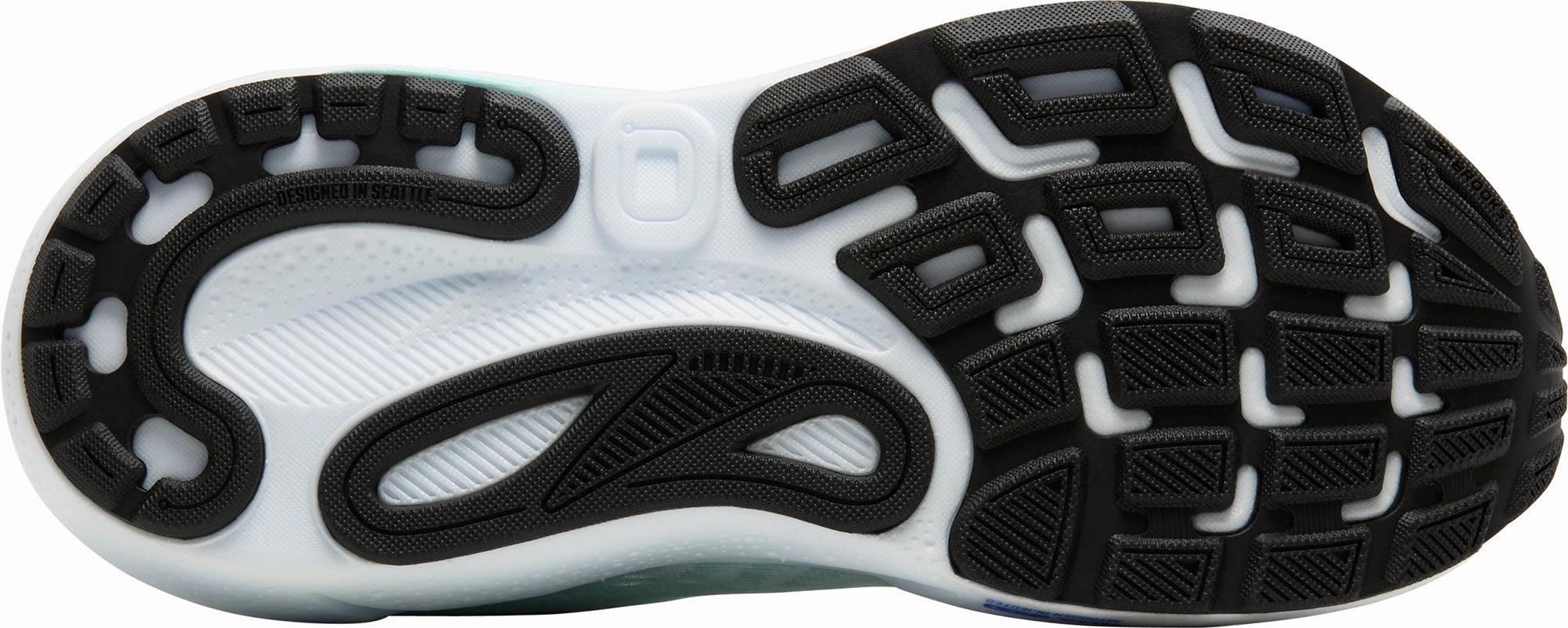 Shoes Brooks Brooks Adrenaline GTS 24 Womens Running Shoes - White