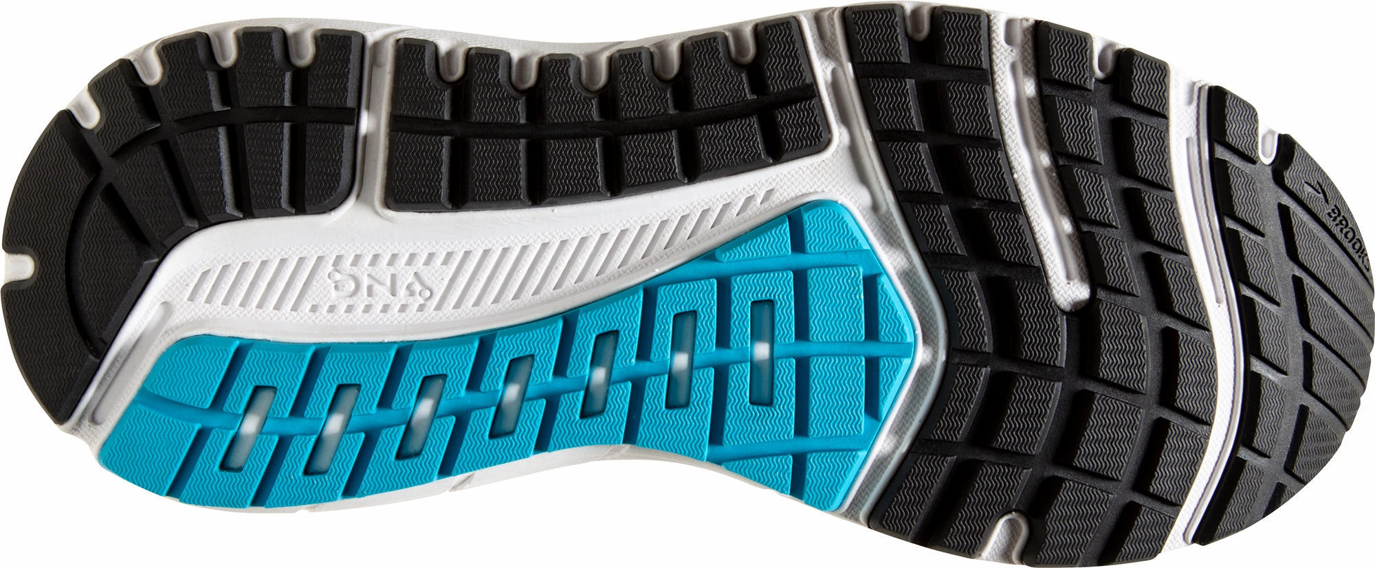 Shoes Brooks Brooks Ariel 20 WIDE FIT Womens Running Shoes - Black