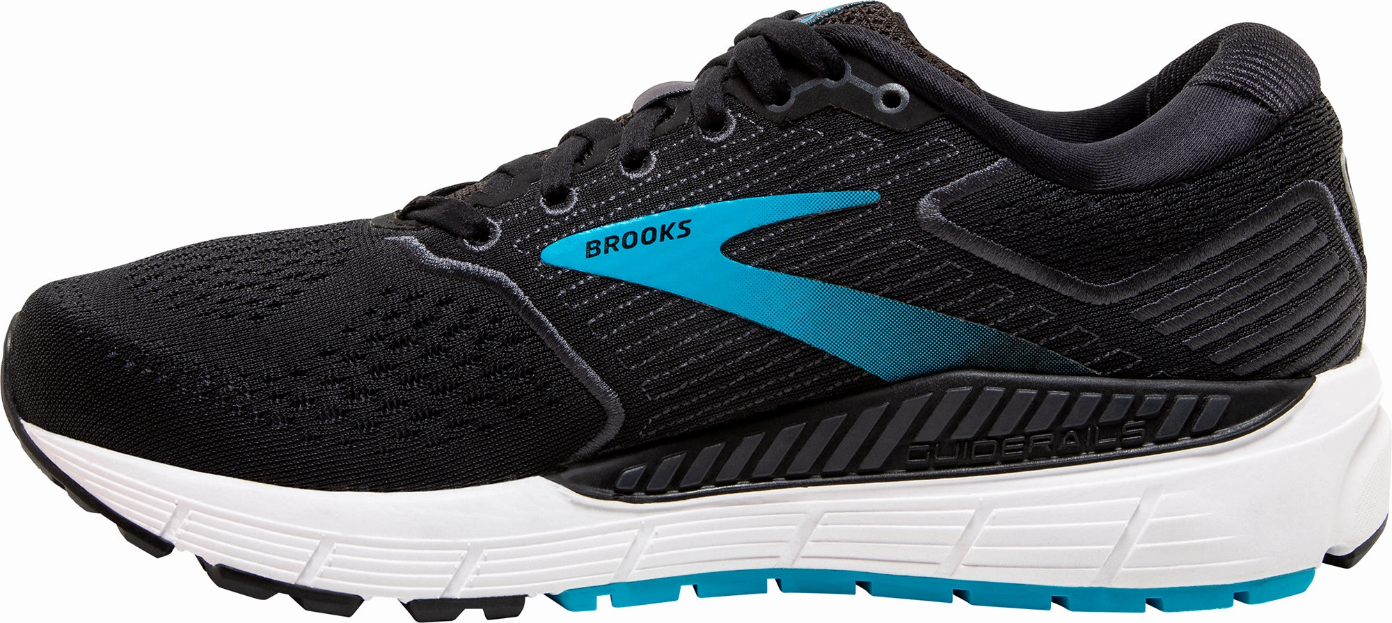 Shoes Brooks Brooks Ariel 20 WIDE FIT Womens Running Shoes - Black