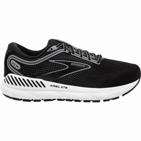Shoes Brooks Brooks Ariel GTS 23 WIDE FIT Womens Running Shoes - Black