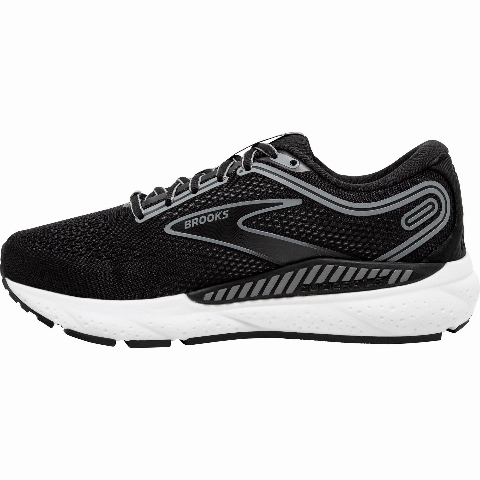Shoes Brooks Brooks Ariel GTS 23 WIDE FIT Womens Running Shoes - Black