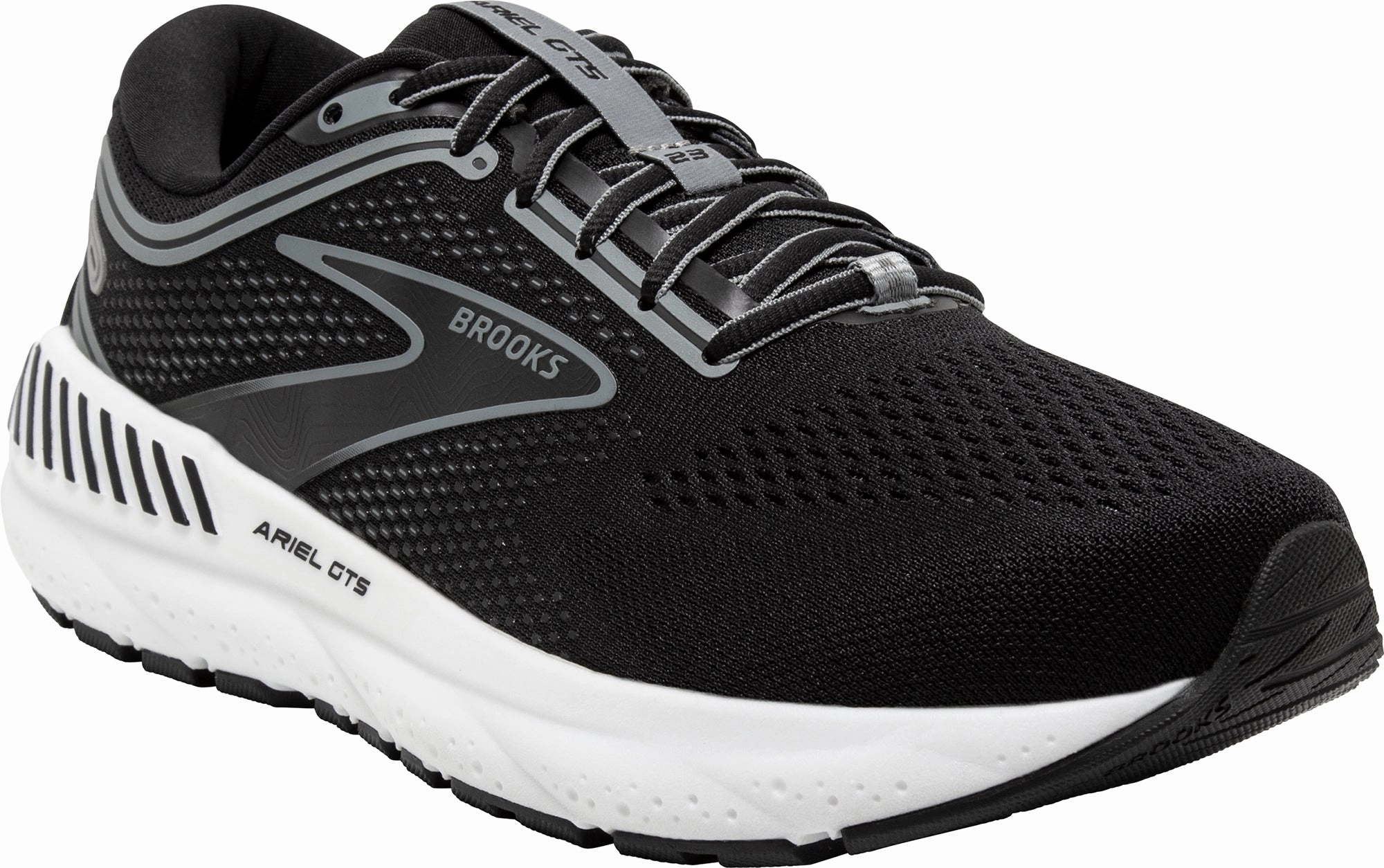 Shoes Brooks Brooks Ariel GTS 23 Womens Running Shoes - Black