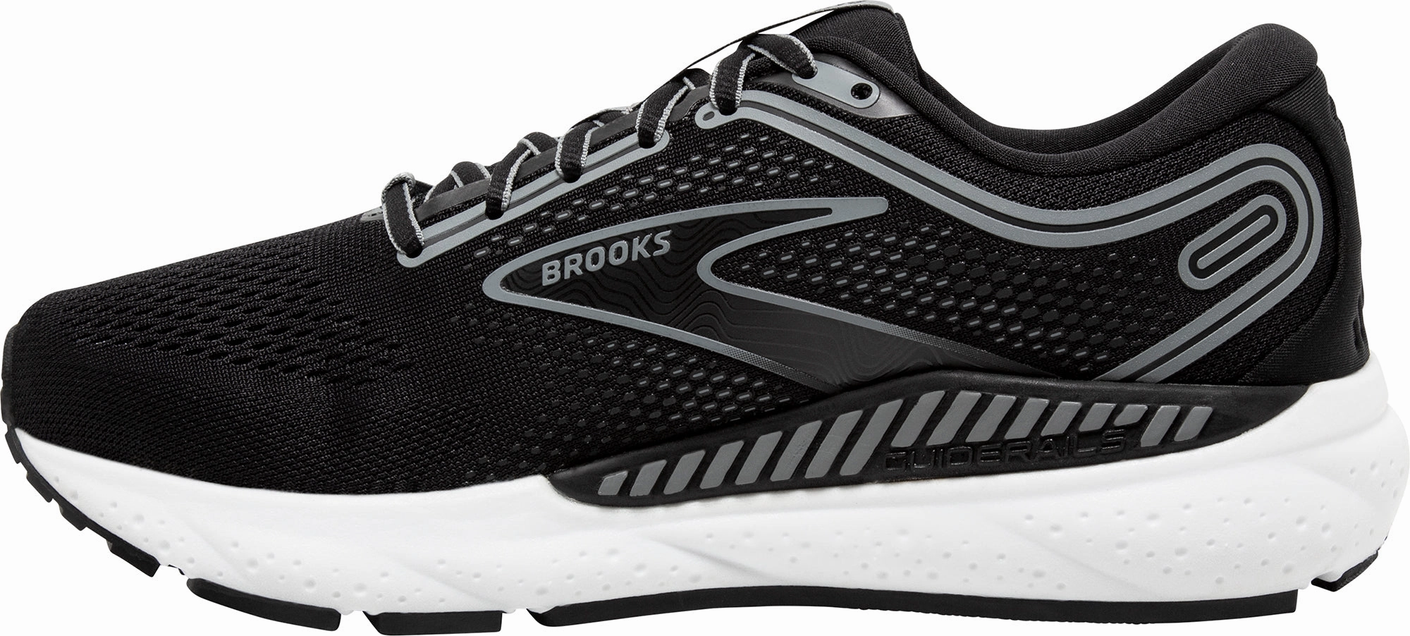 Shoes Brooks Brooks Ariel GTS 23 Womens Running Shoes - Black