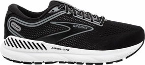 Shoes Brooks Brooks Ariel GTS 23 Womens Running Shoes - Black