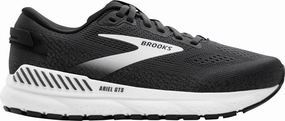 Shoes Brooks Brooks Ariel GTS 24 WIDE FIT Womens Running Shoes - Black