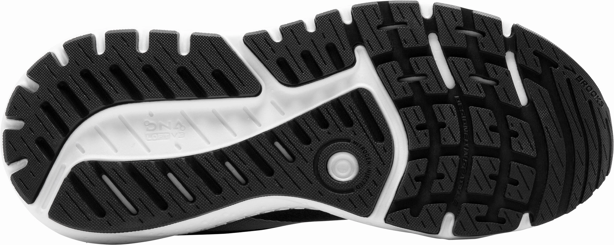 Shoes Brooks Brooks Ariel GTS 24 Womens Running Shoes - Black