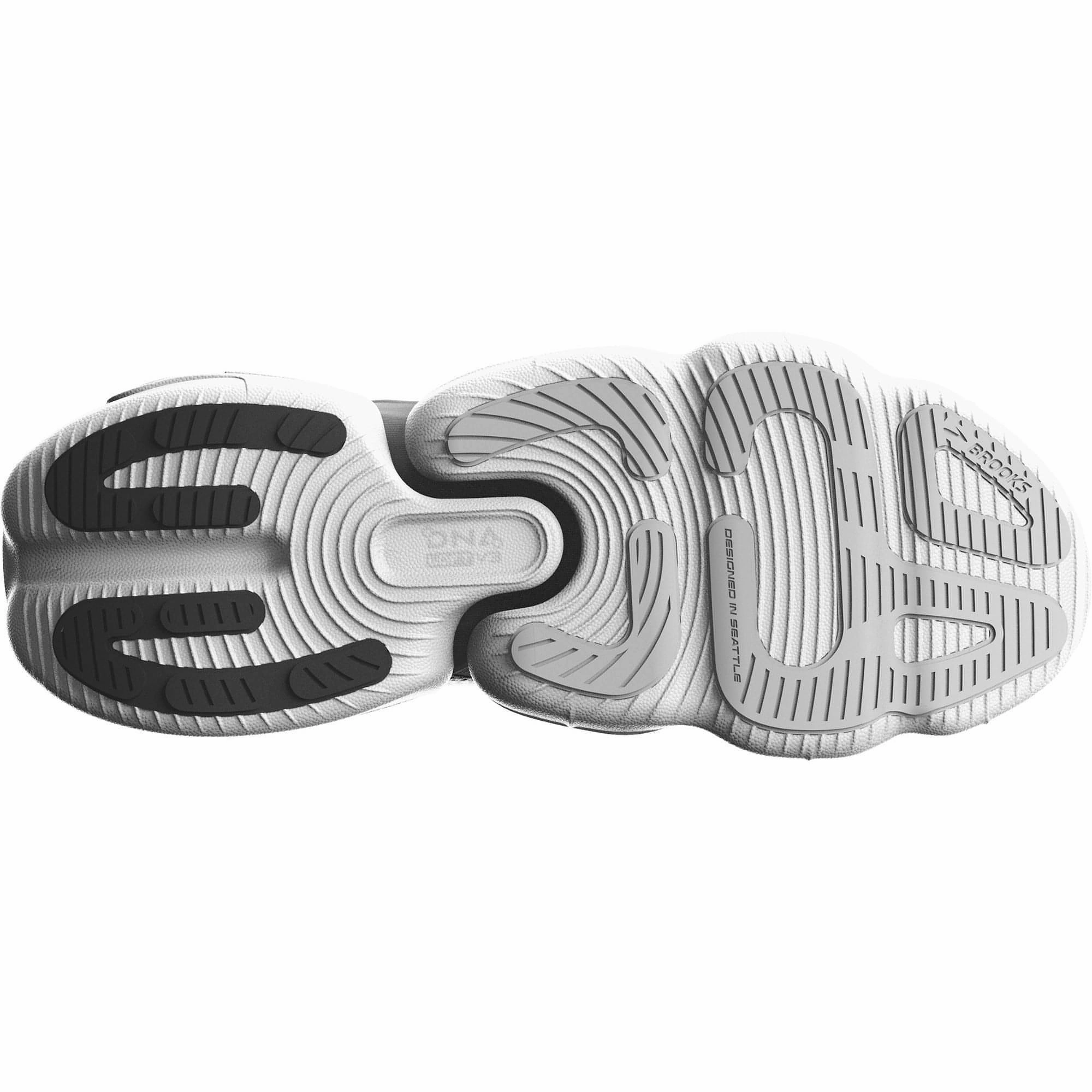 Shoes Brooks Brooks Aurora BL Womens Running Shoes - White