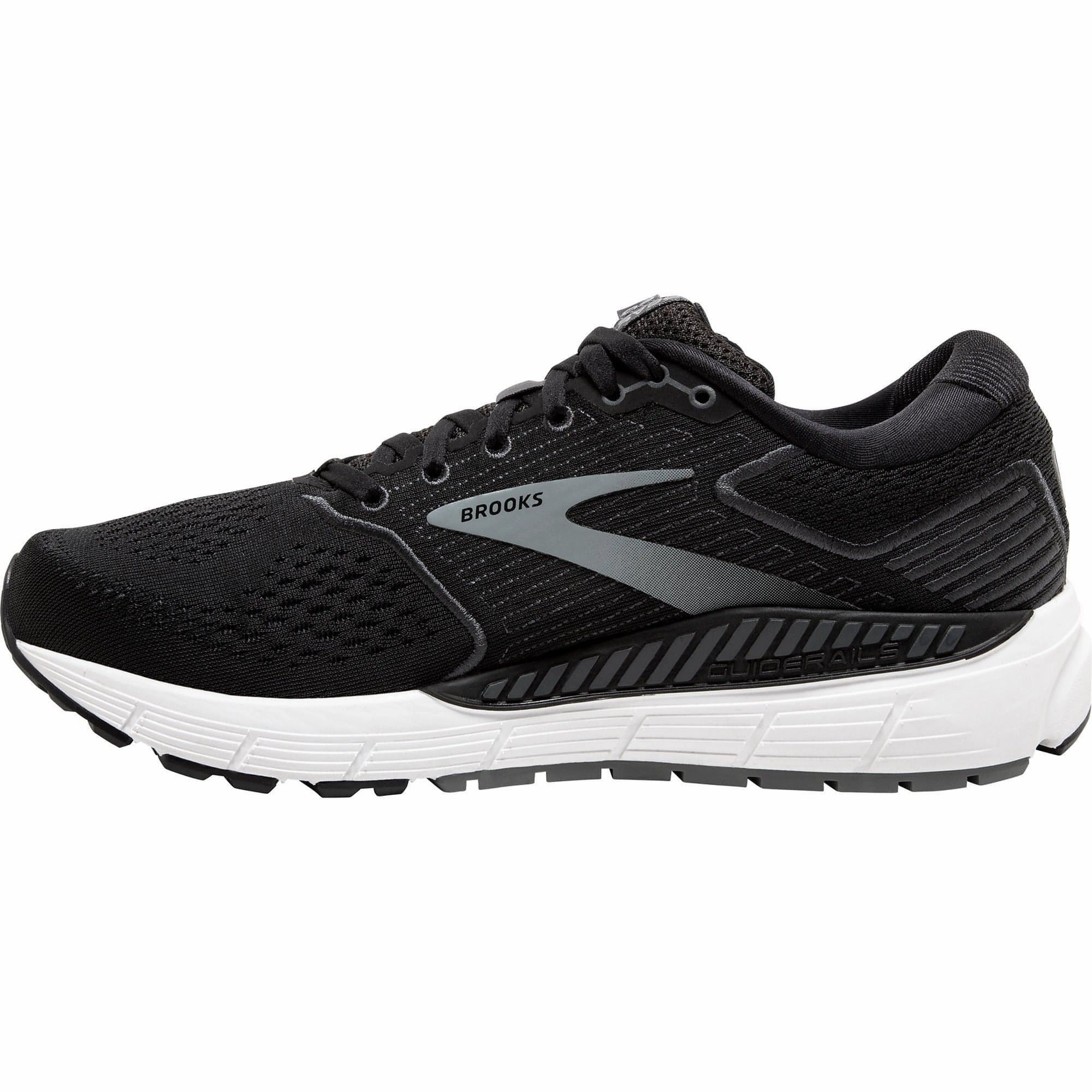 Shoes Brooks Brooks Beast 20 WIDE FIT Mens Running Shoes - Black