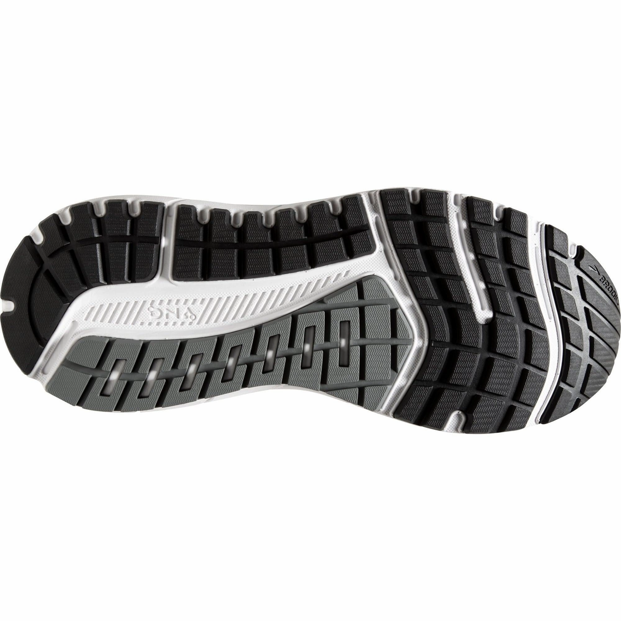 Shoes Brooks Brooks Beast 20 WIDE FIT Mens Running Shoes - Black