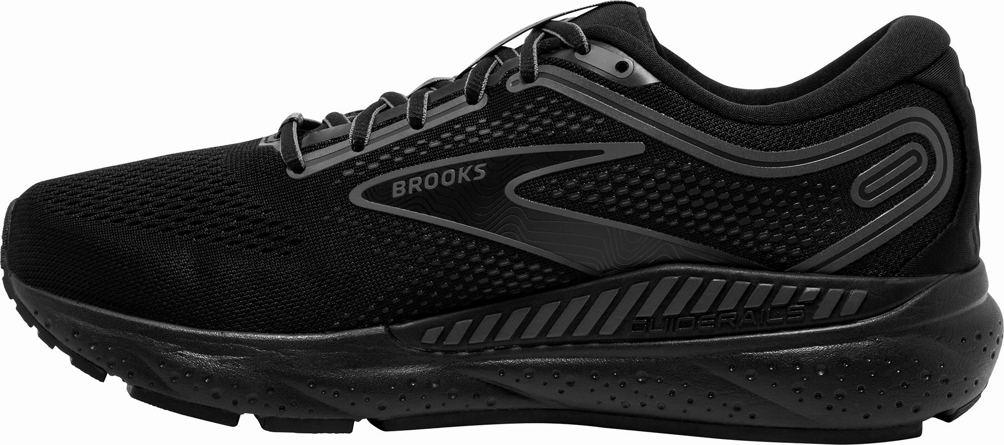 Shoes Brooks Brooks Beast GTS 23 Mens Running Shoes - Black
