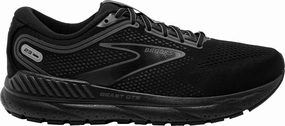 Shoes Brooks Brooks Beast GTS 23 Mens Running Shoes - Black