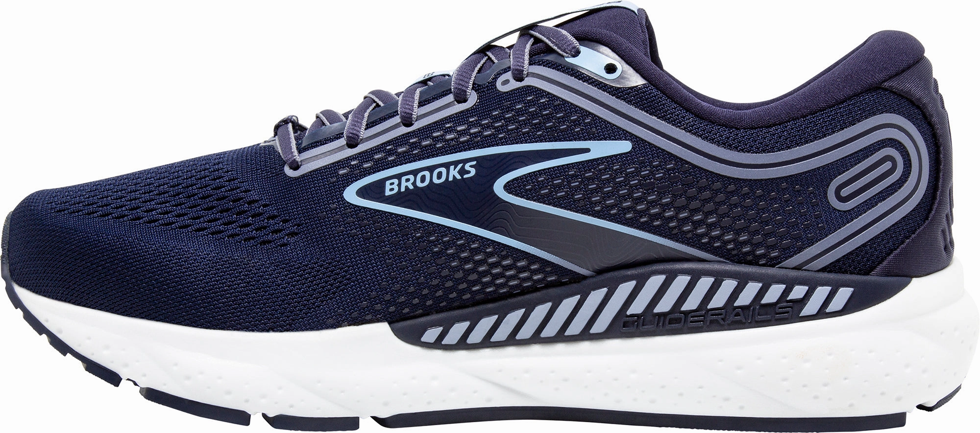 Shoes Brooks Brooks Beast GTS 23 Mens Running Shoes - Navy