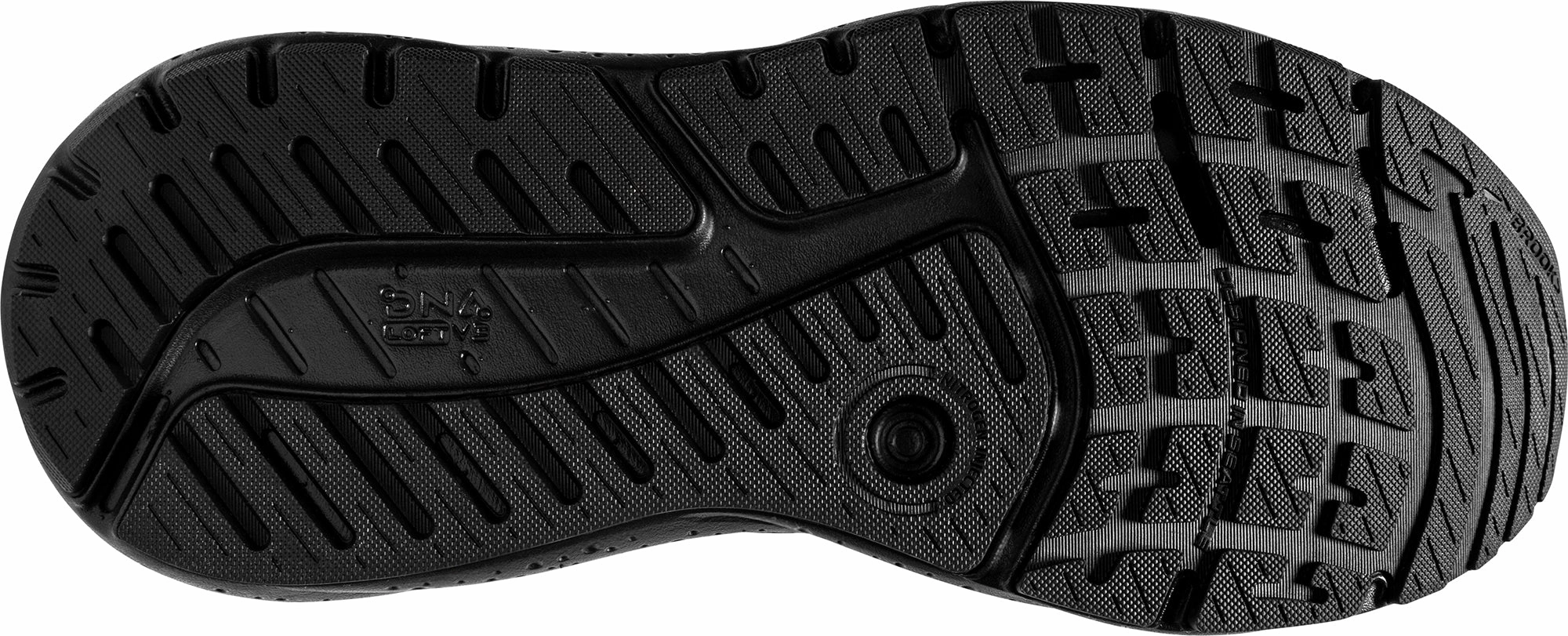 Shoes Brooks Brooks Beast GTS 23 WIDE FIT Mens Running Shoes - Black