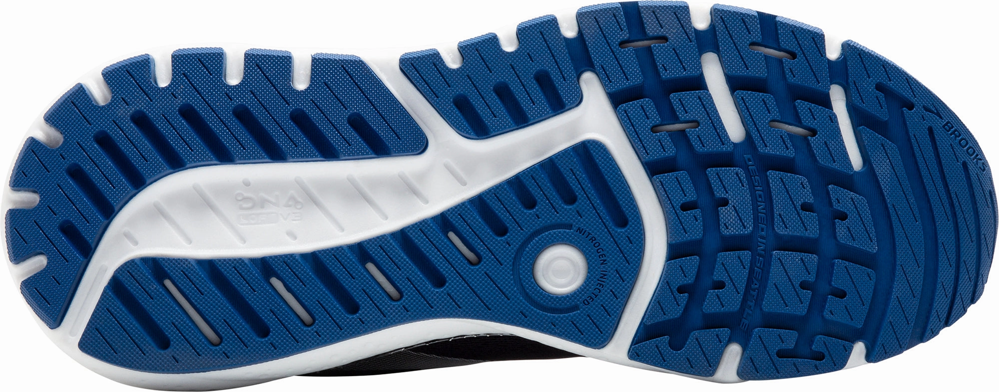 Shoes Brooks Brooks Beast GTS 24 Mens Running Shoes - Navy