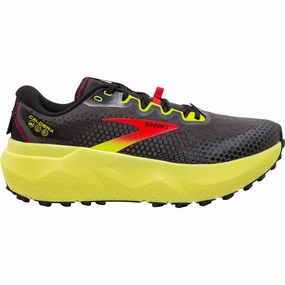 Shoes Brooks Brooks Caldera 6 Mens Trail Running Shoes - Black