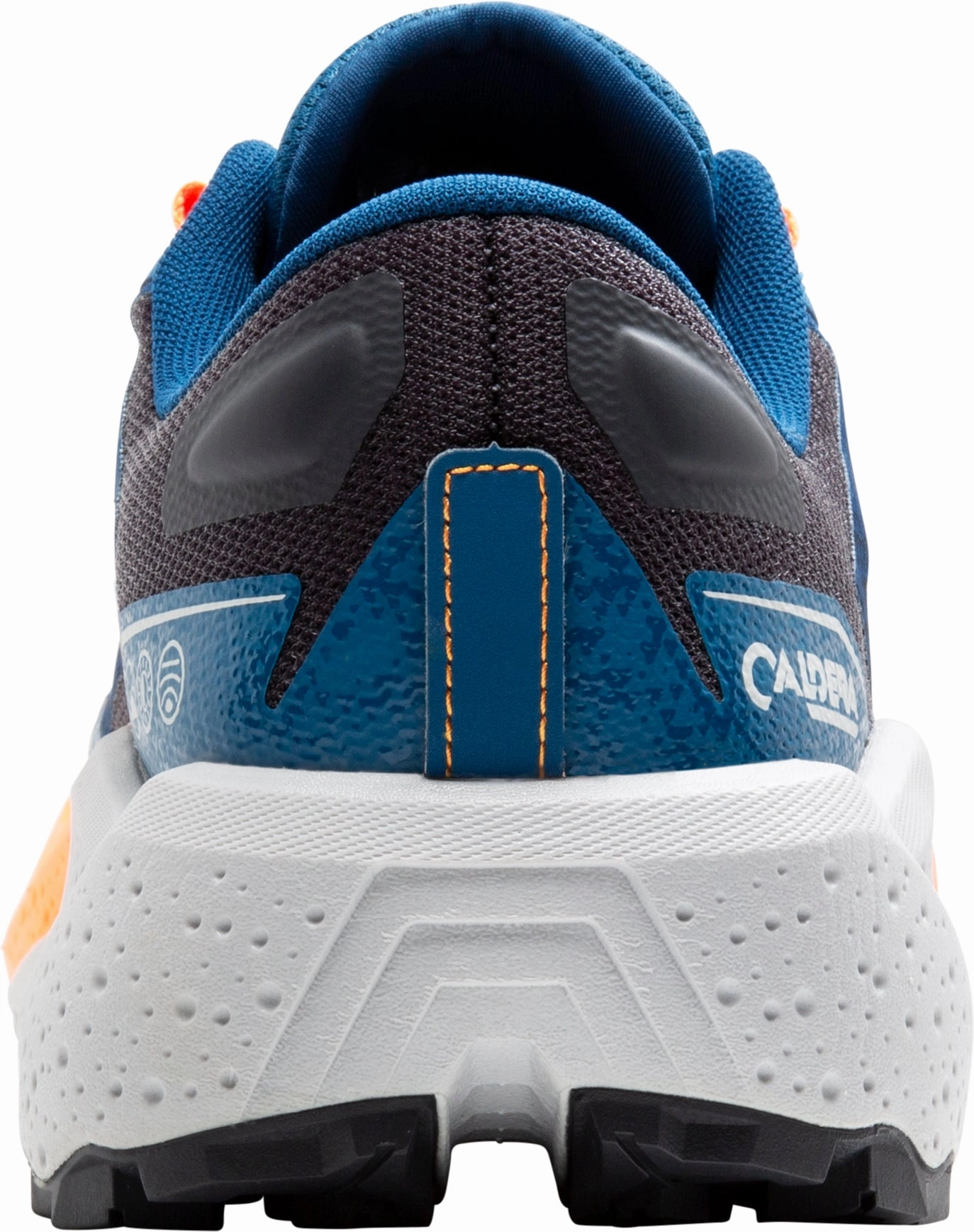 Shoes Brooks Brooks Caldera 7 Mens Trail Running Shoes - Blue