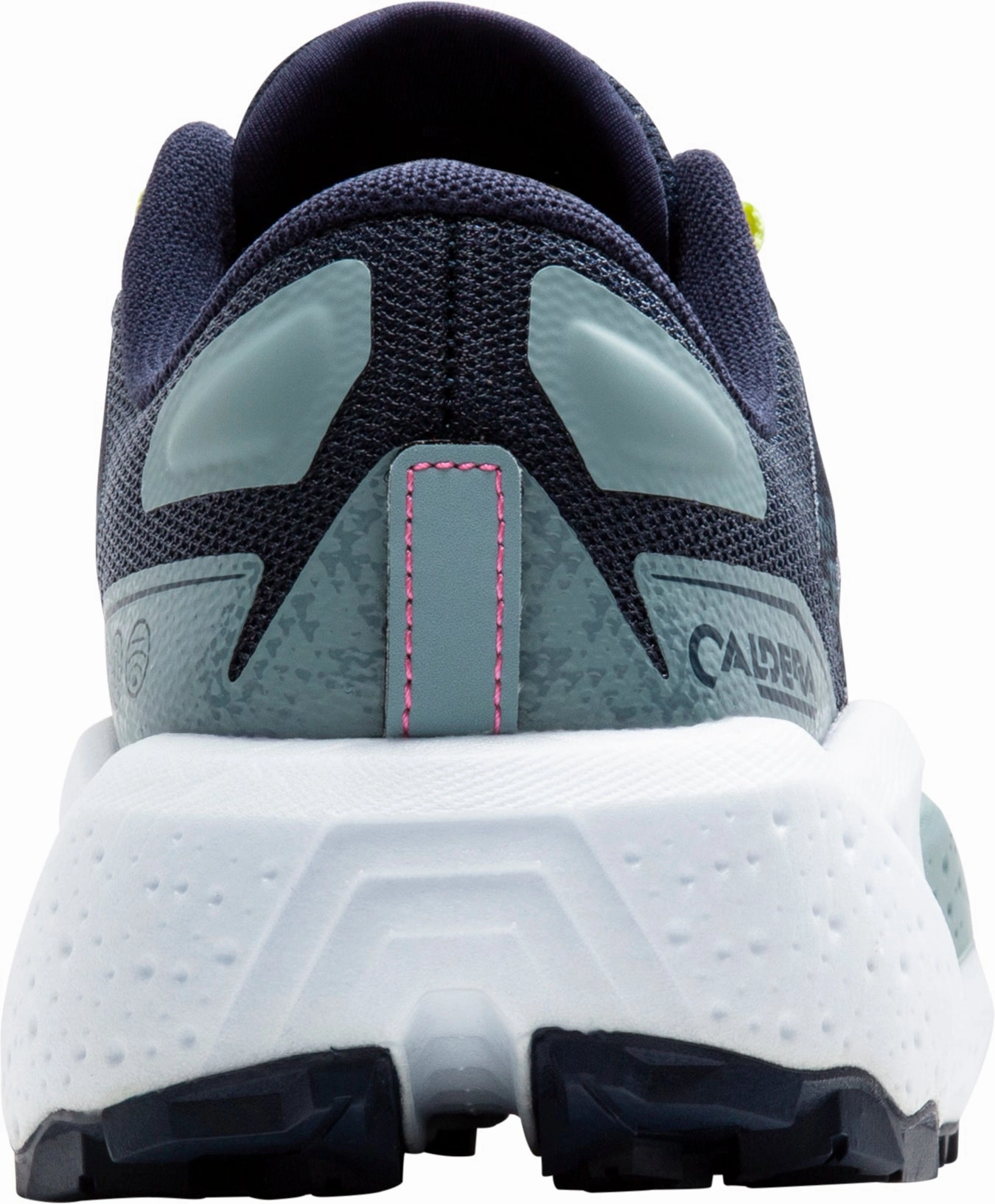 Shoes Brooks Brooks Caldera 7 Womens Trail Running Shoes - Navy
