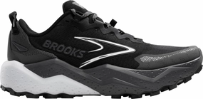 Shoes Brooks Brooks Caldera 8 Mens Trail Running Shoes - Black