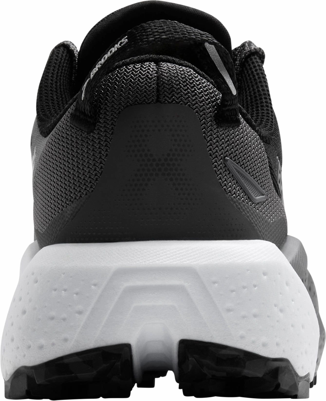 Shoes Brooks Brooks Caldera 8 Womens Trail Running Shoes - Black