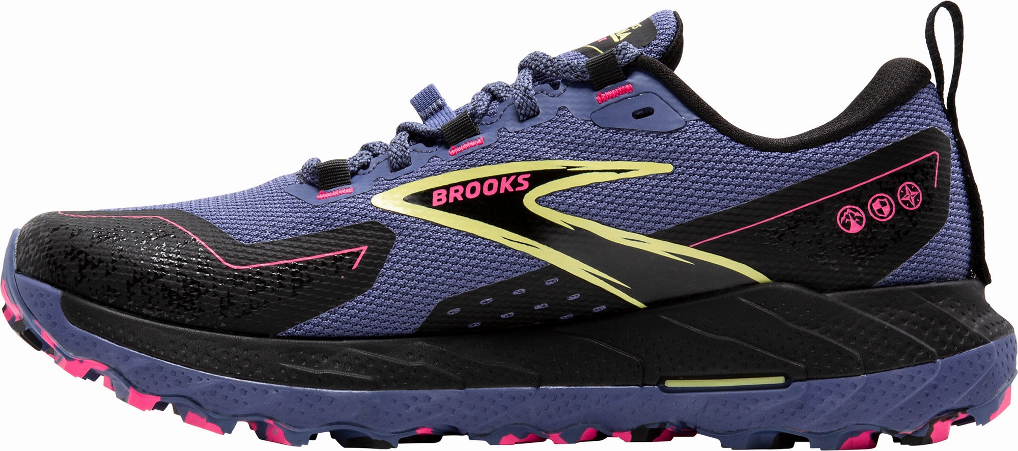 Shoes Brooks Brooks Cascadia 18 GORE-TEX Womens Trail Running Shoes - Blue