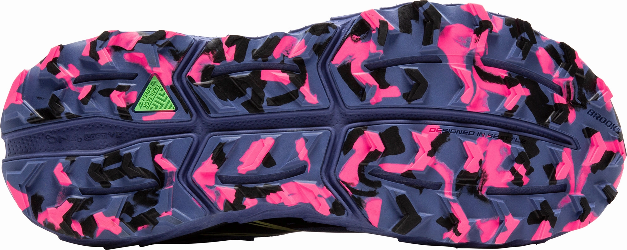 Shoes Brooks Brooks Cascadia 18 GORE-TEX Womens Trail Running Shoes - Blue