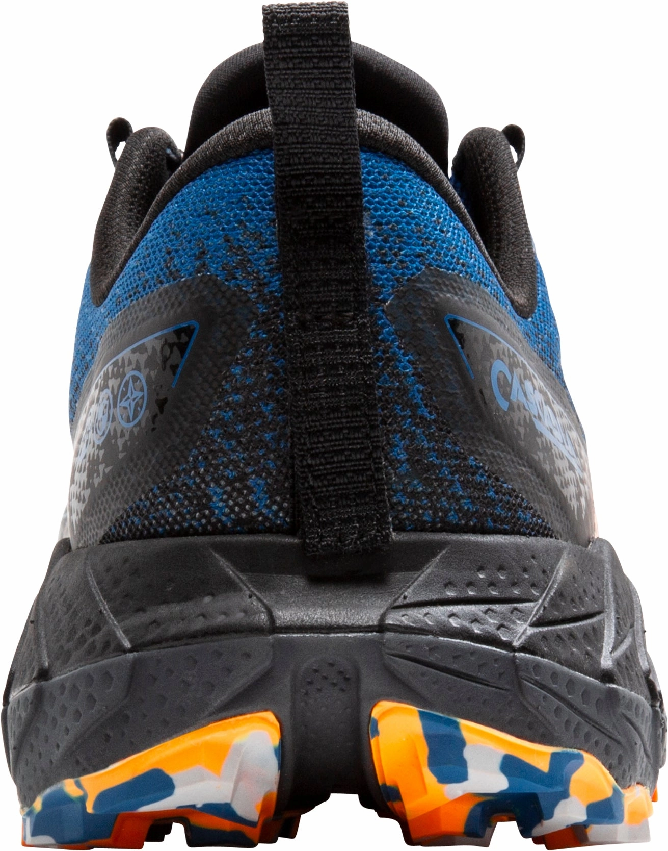 Shoes Brooks Brooks Cascadia 18 Mens Trail Running Shoes - Blue