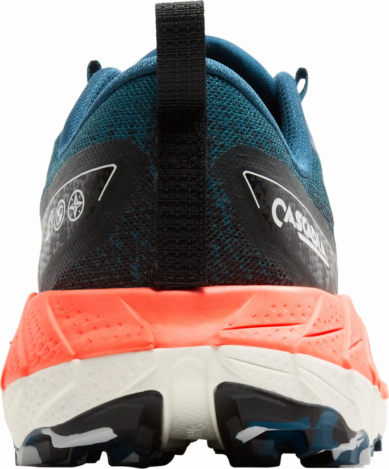 Shoes Brooks Brooks Cascadia 18 Mens Trail Running Shoes - Blue