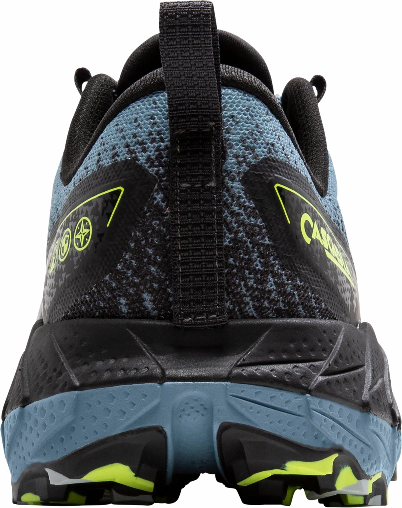 Shoes Brooks Brooks Cascadia 18 WIDE FIT Mens Trail Running Shoes - Blue
