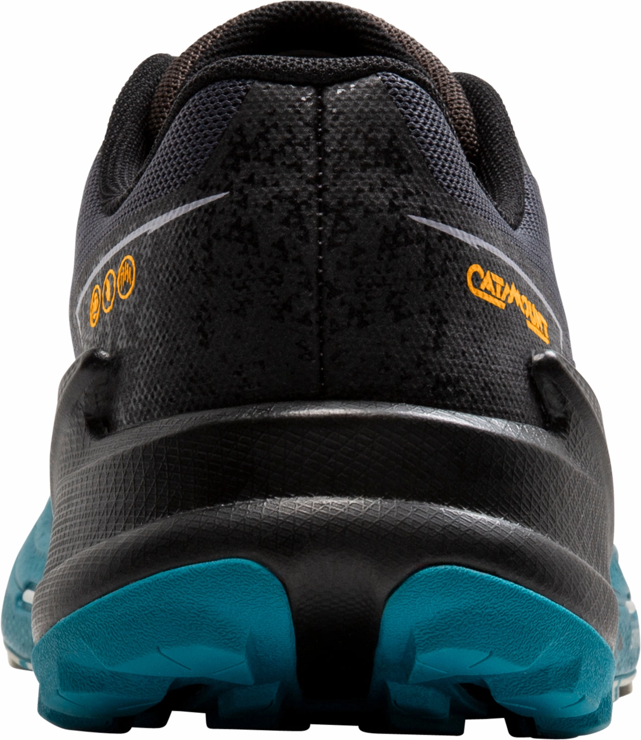Shoes Brooks Brooks Catamount 3 Mens Trail Running Shoes - Black