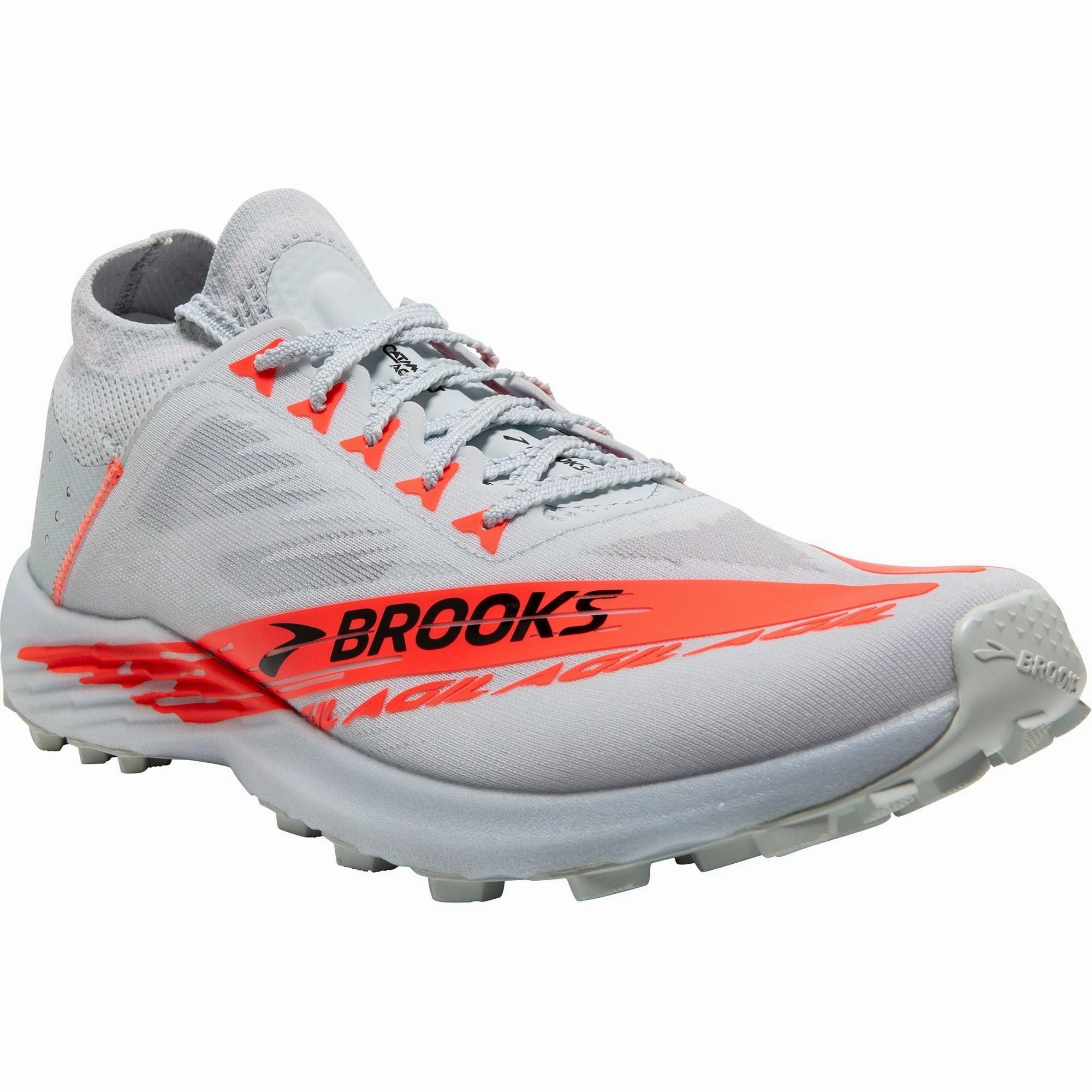 Shoes Brooks Brooks Catamount Agil Trail Running Shoes - Grey