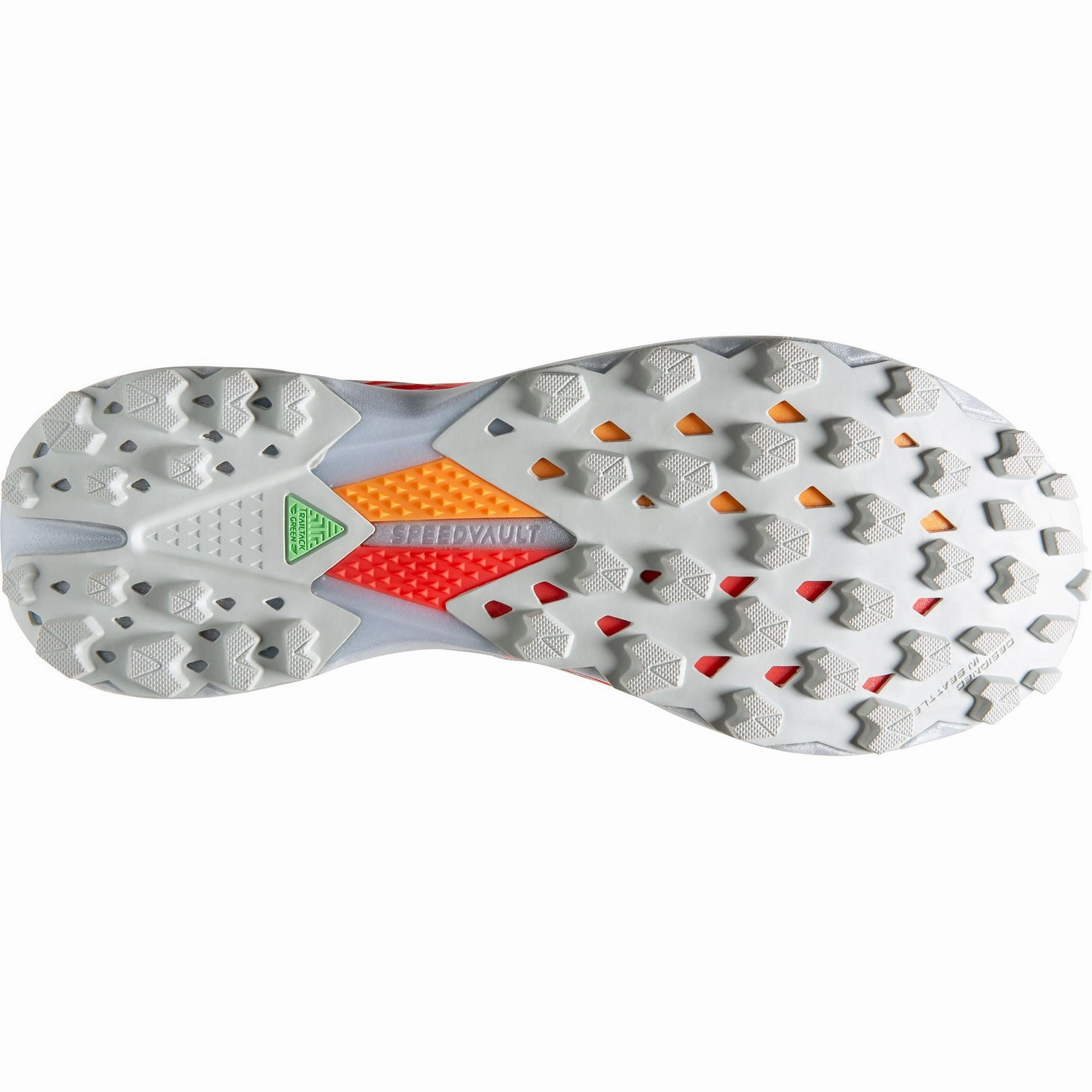 Shoes Brooks Brooks Catamount Agil Trail Running Shoes - Grey
