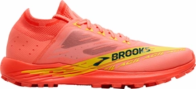 Shoes Brooks Brooks Catamount Agil Trail Running Shoes - Orange