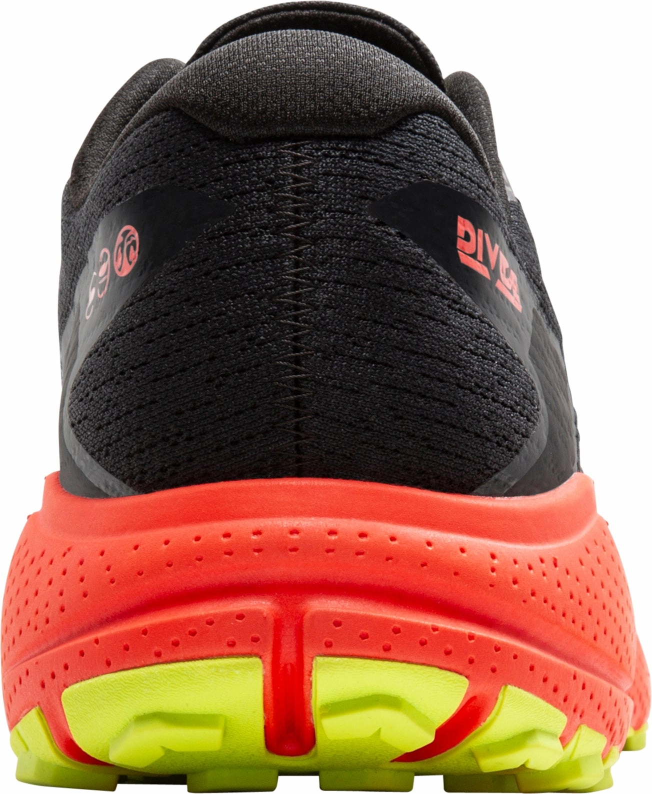 Shoes Brooks Brooks Divide 5 GORE-TEX Mens Trail Running Shoes - Black