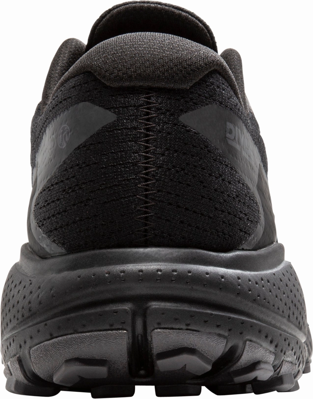 Shoes Brooks Brooks Divide 5 GORE-TEX Mens Trail Running Shoes - Black