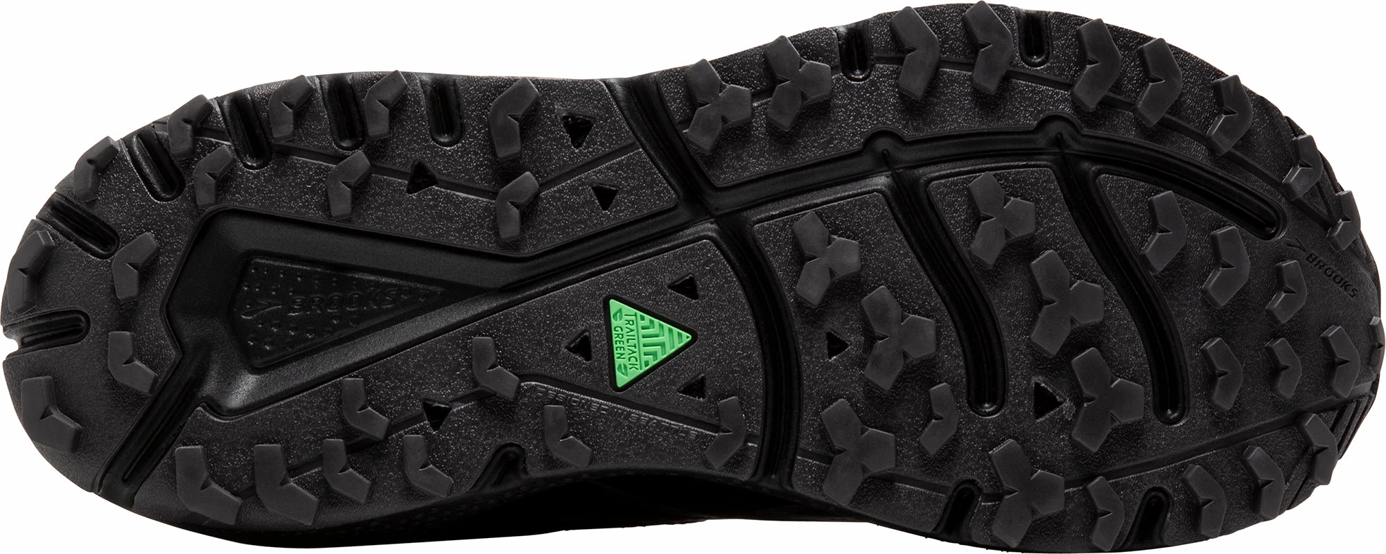 Shoes Brooks Brooks Divide 5 GORE-TEX Womens Trail Running Shoes - Black