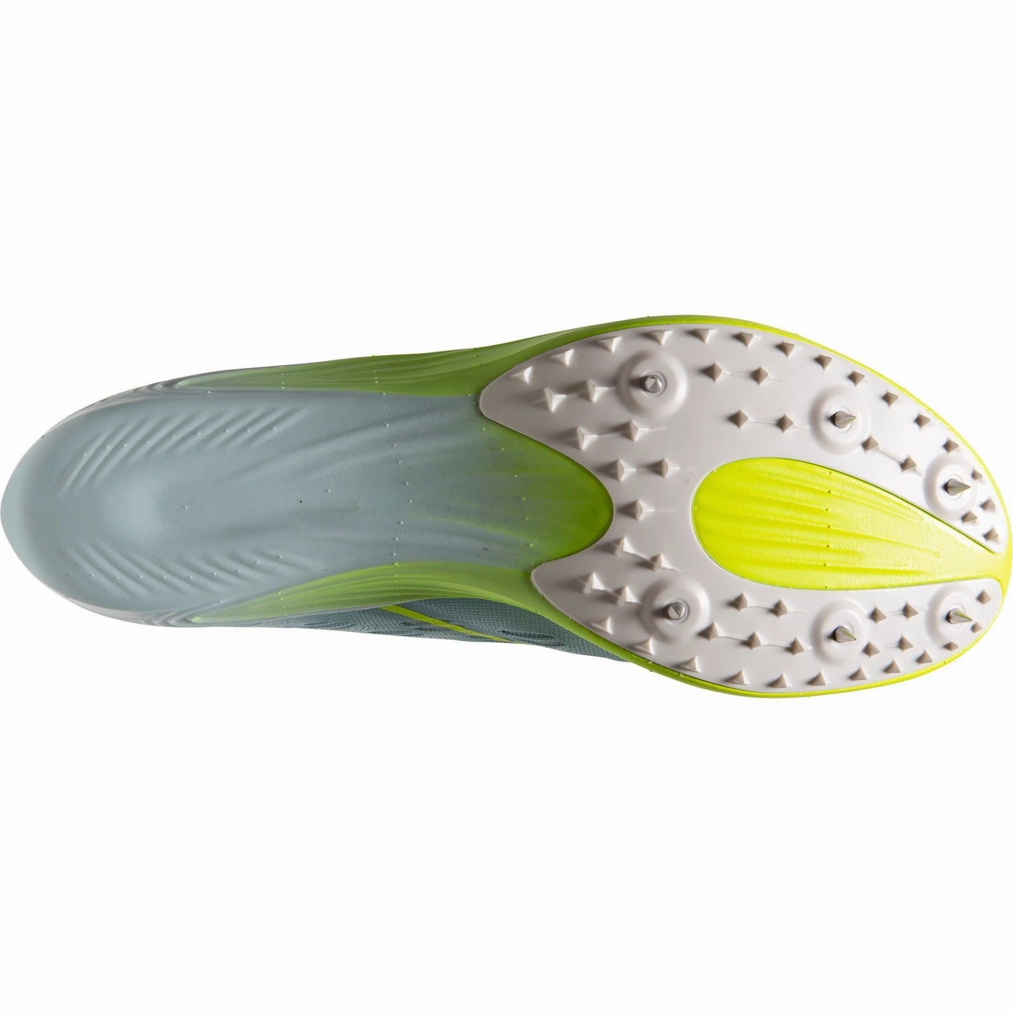Shoes Brooks Brooks ELMN8 7 Running Spikes - Blue
