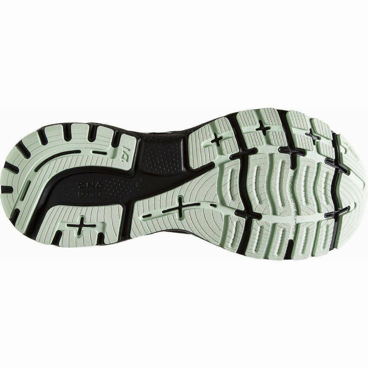 Shoes Brooks Brooks Ghost 14 GORE-TEX Womens Running Shoes - Black