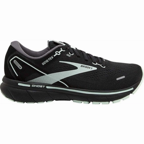 Shoes Brooks Brooks Ghost 14 GORE-TEX Womens Running Shoes - Black