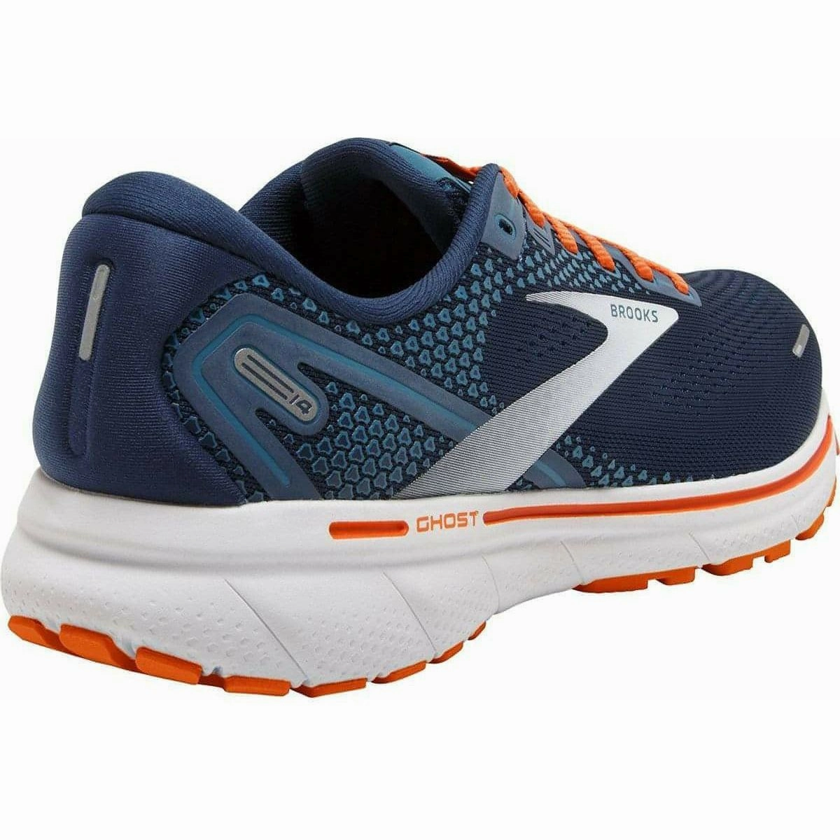 Shoes Brooks Brooks Ghost 14 Mens Running Shoes - Blue